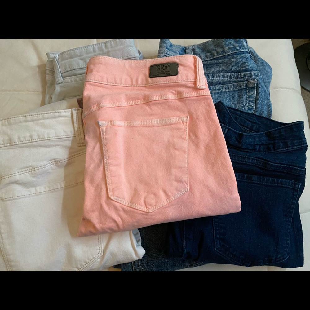 Bundle Jean Mystery Rescue Box!! 5 lbs
